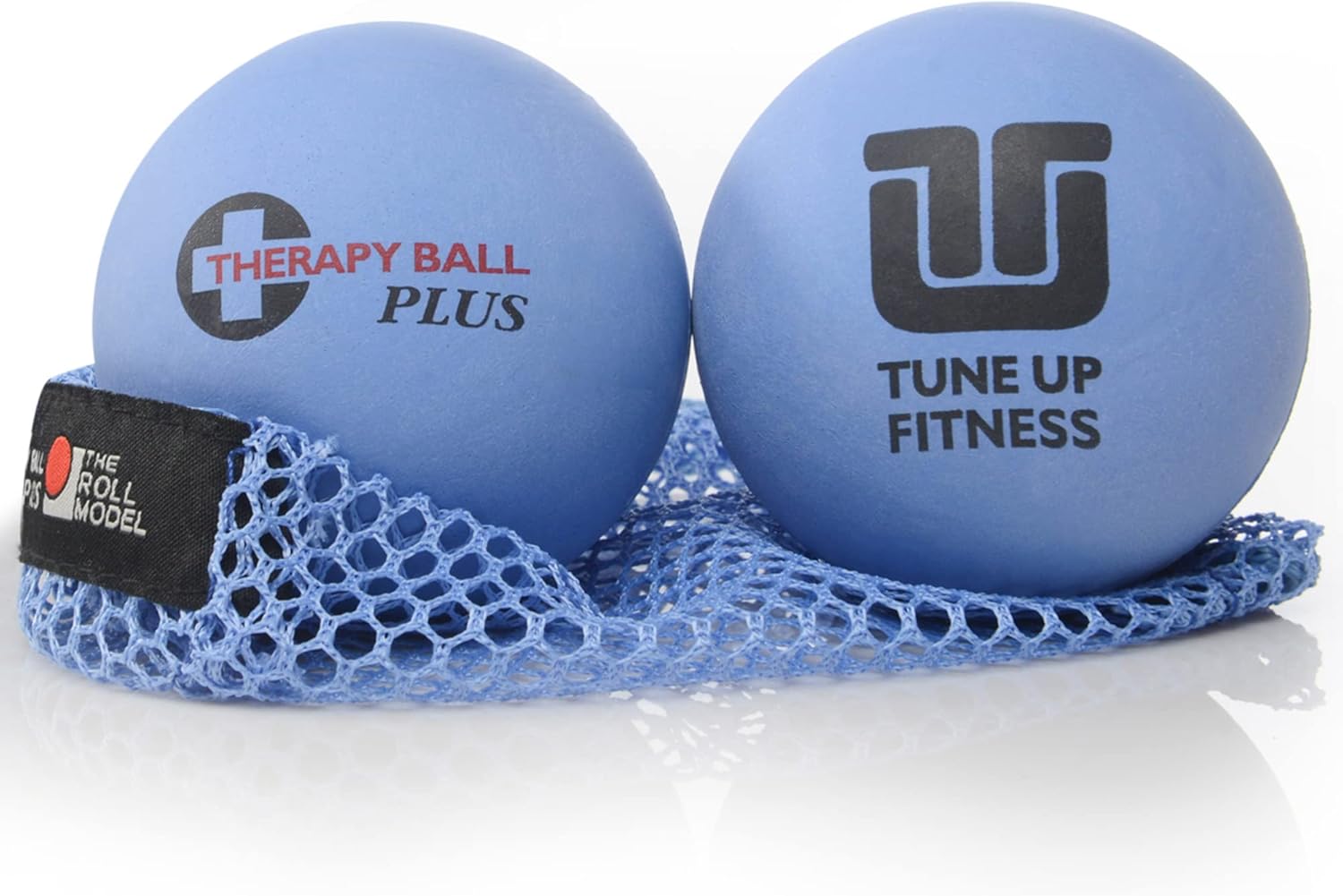Tune Up Fitness 療治どんぶり鉢 PLUS（2個仕掛ける・トート付き添い人）ラクロスどんぶり鉢代わりの人 揉み療治どんぶり鉢 筋膜印行／首・腰・座骨神経痛・肩 揉み療治どんぶり鉢 2個仕掛ける 筋膜印行どんぶり鉢 セルフ世話をする 伸ばすことどんぶり鉢 銃の引き金尖んがり 肩こり 腰痛 首こり 足裏世話をする