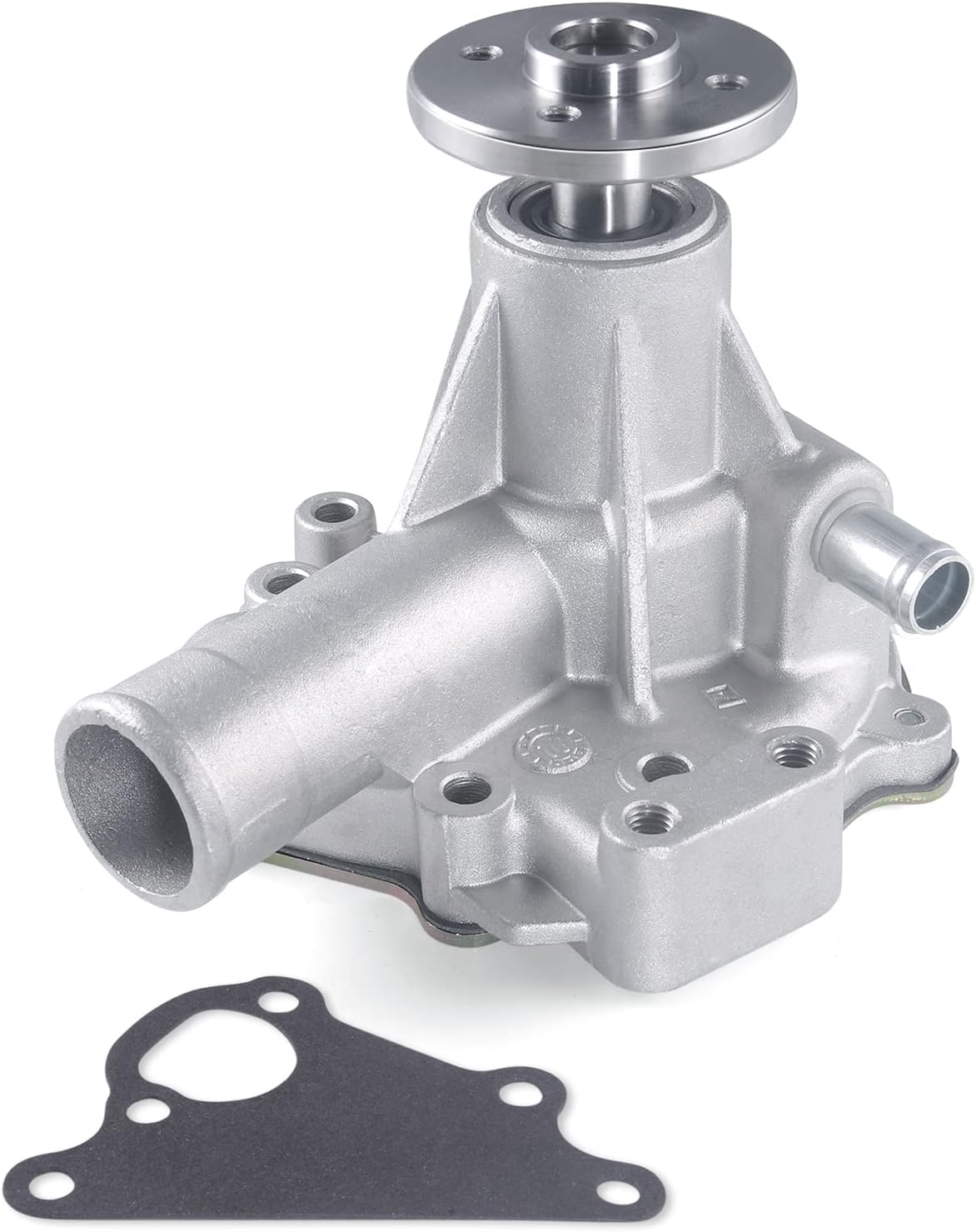 AULINK ウォーターポンプ（C&Uベアリング採用）Ford New Holland トラクター・Perkinsエンジン対応 ウォーターポンプ Ford New Holland TC40 TC45 1720 1920 LS150 L160 LX565 LX665対応 Perkins 403C-15 404C-22 145017951 SBA145017790 農業機械 トラクター部品｜日本小売業販売