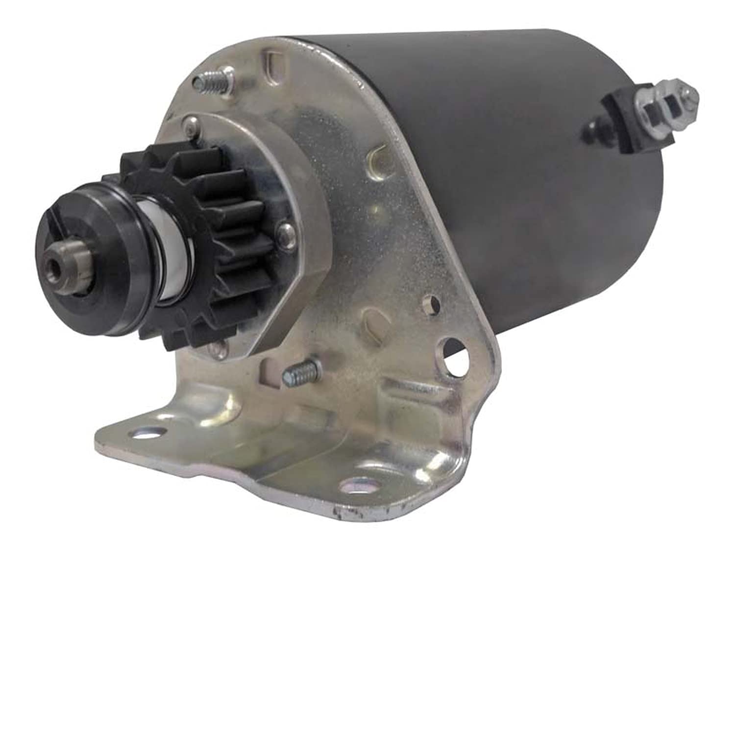 Parts Player スターター 自動車交換用スタータースターター Briggs & Stratton 11HP-18HP 393499 497401 494198 494990 Toro 用 John Deere Cub Cadet AM106883 AM38136 AM39285 SBS0004 41022005 41022005R 41022015 41022015R セルモーター スターター 芝刈機 セル