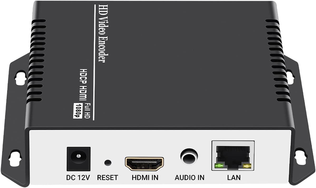 楽天市場】uraytech Hevc h.265h.264ビデオエンコーダー hdcphdmi ip