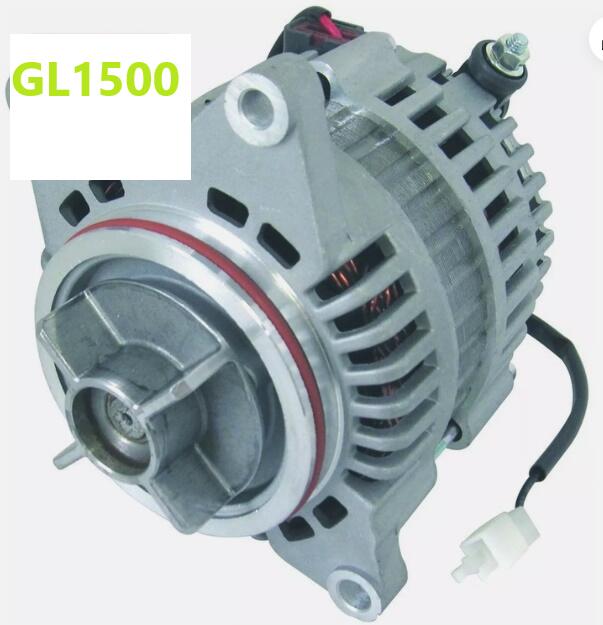 New オルタネーター ホンダゴールドウイングGL1500 GL1500用の新しいオルタネーター 90アンペア 高出力HO 自動車用交換オルタネーター