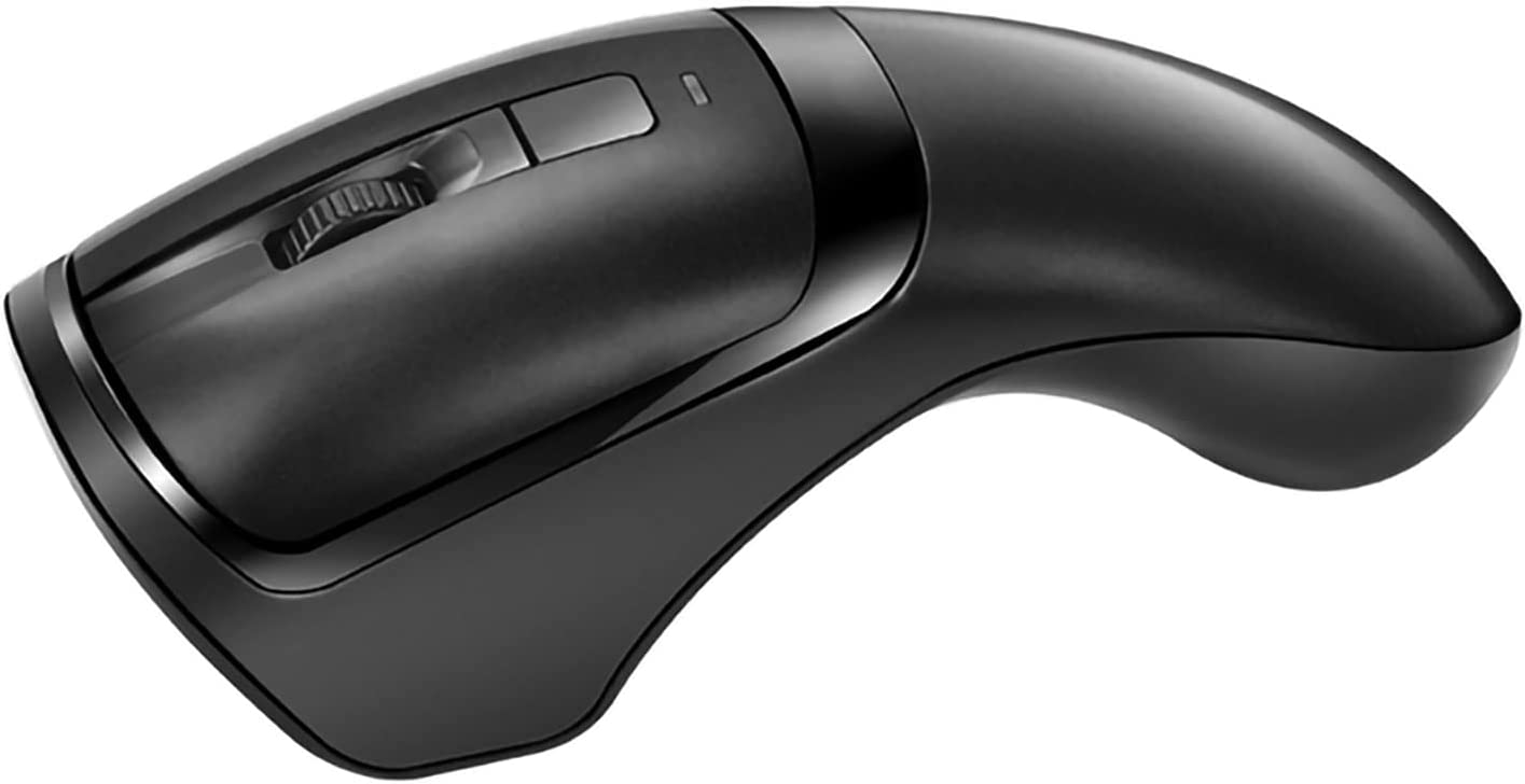 THARO バーコードスキャナー ワイヤレス マウス M3 2D Barcode Scanner Read バーコードスキャナ ワイヤレスマウススキャナ M3 2Dワイヤレスバーコードスキャナ マウス機能で1D＆2Dコードを読み取る 高速読み取り USB受信機付き POSシステム 店舗 倉庫 スーパー用 ブラック｜日本小売業販売