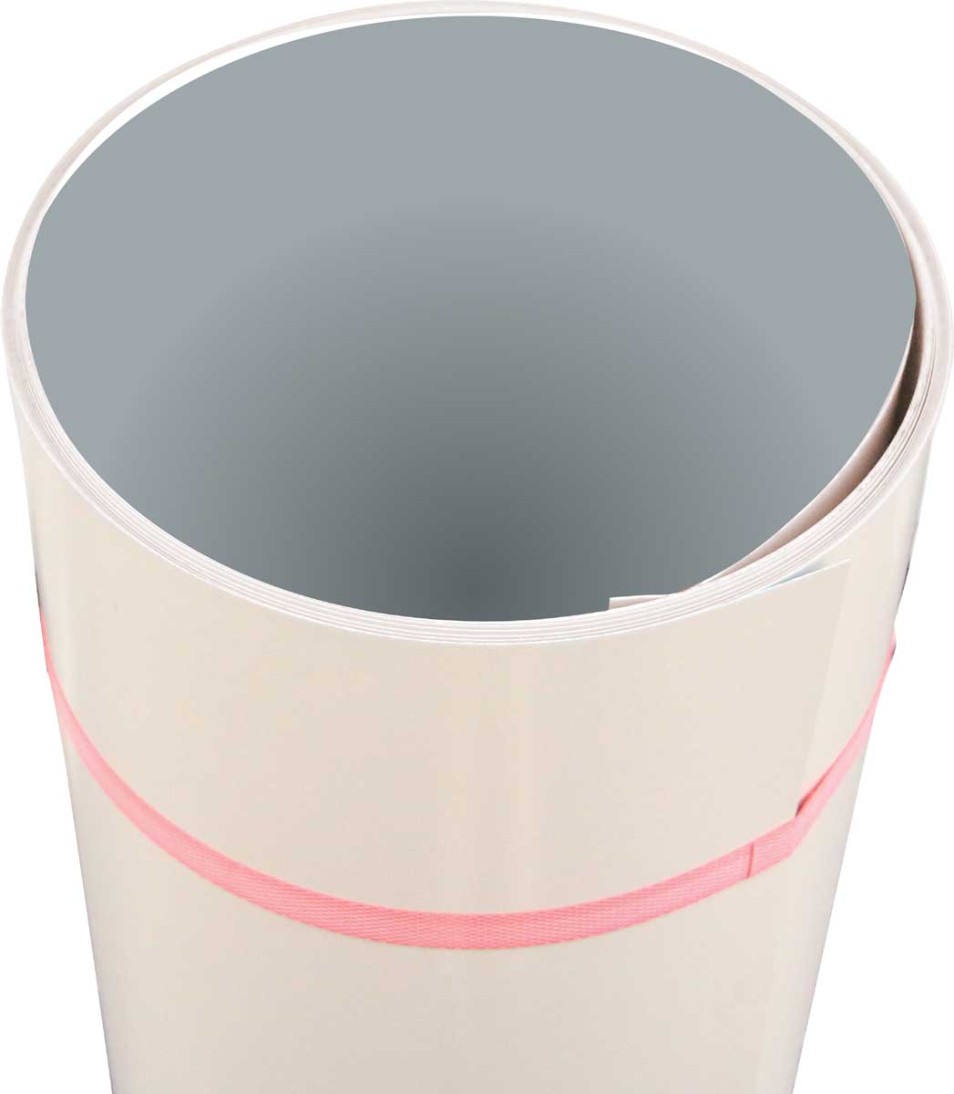 Web限定 塗装ガルバリウム鋼板カットコイル ｇｌカラー ホワイト ヨドカラー萌 きざし ｋｓ８８ｈ 白 厚み０ ３５ 約９１４ｍｍ幅 １０ｍ巻 ロングセラー Ugs Ed Ao