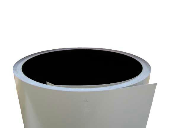 楽天市場 塗装ガルバリウム鋼板カットコイル ｇｌカラー ヨドガルバリウムカラー萌 ｋｓ９９ｈ 黒 ブラック 厚み０ ４ 約４５５ｍｍ幅 スリッター ２０ｍ巻 雨樋ネット商店