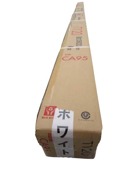 ★１ケース　４本入り★　　※色を選択してください※　Ｔ１２０　Ｔ－１２０　軒樋　のきとい　Ｌ＝３６００　ＣＡ９５