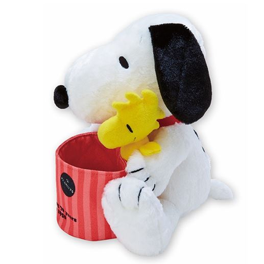 楽天市場 スヌーピー 小物入れつき ぬいぐるみ ａｍａｘ 楽天市場店