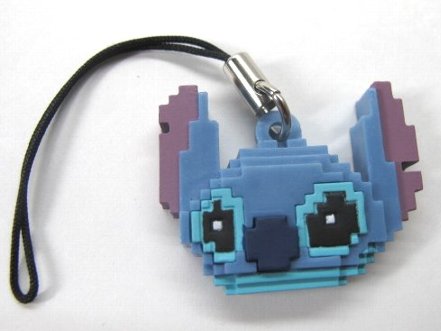 楽天市場】ディズニー ツムツム スティッチ キーホルダー : amax