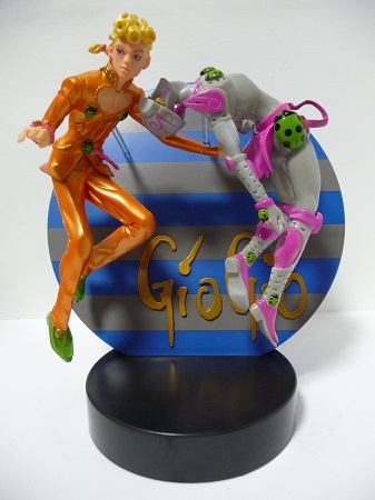 超像可動 ジョジョ WF2015冬限定版 ゴールドエクスペリエンス・レクイエム Amazon.co.jp: 【▽】[FIG]超像可動 ゴールド・エクスペリエンス