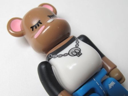 楽天市場】ベアブリック LAST賞 インクレディブルファミリーセット