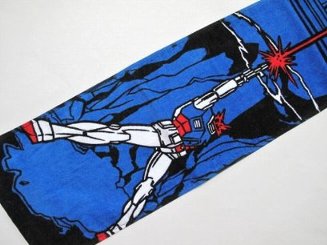 楽天市場】【1000円ポッキリ】ガンダム アートタオル それでも