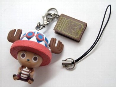 ワンピースアニメグッズ 楽天市場】ワンピース ZIPPER BITE チョッパー VRT42764ONEPIECE