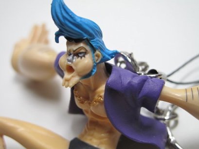 楽天市場 ワンピース フランキー ポーズ キーホルダー ストラップ ａｍａｘ 楽天市場店