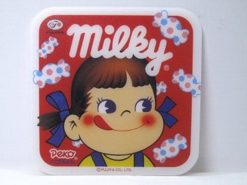 専用❣️ペコちゃんマット❣️ 大好評♡ペコちゃんマット--おまけ付き - メルカリ