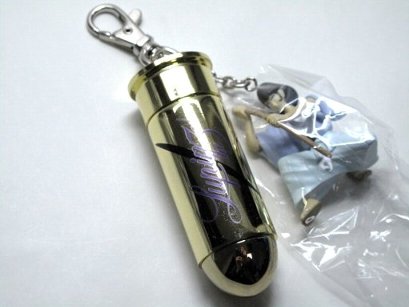 レア❣️ルパン三世 メタルキーホルダー他まとめ売り ルパン三世 弾丸型メタルケースキーホルダー ルパン 次元 五ェ門