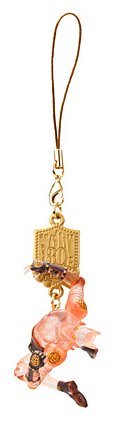 楽天市場】ジョジョの奇妙な冒険 スタンド ストラップ タスク