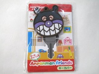 楽天市場 アンパンマン 限定 キーカバー ばいきんまん ａｍａｘ 楽天市場店