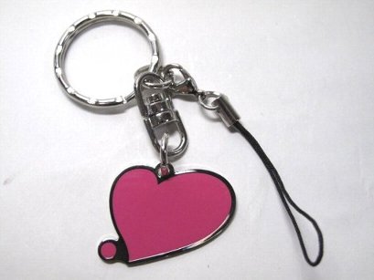 楽天市場】Bisty プレミアム サウンド キーホルダー ハニカム柄