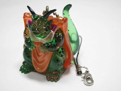 楽天市場】ドラゴンクエスト クリスタルモンスターズ ストラップ