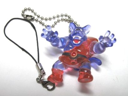 楽天市場】ドラゴンクエスト クリスタルモンスターズ ストラップ