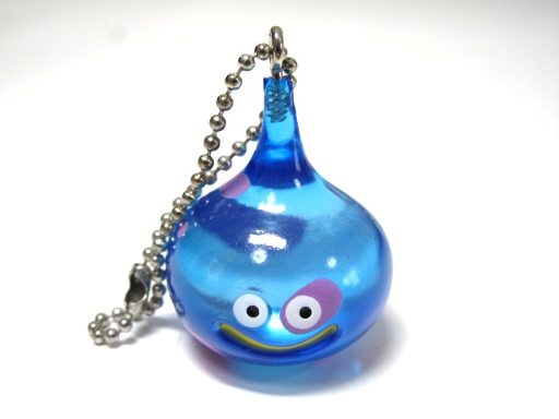 楽天市場 ドラゴンクエスト クリスタルモンスターズ ストラップ ぶちスライムベス ａｍａｘ 楽天市場店