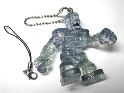 楽天市場】ドラゴンクエスト クリスタルモンスターズ ストラップ