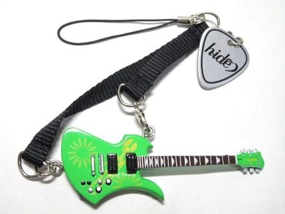 hide フェルナンデス　ギター　ストラップ　カバー付き 楽天市場】FERNANDES フェルナンデス ストラップ hide SKULL