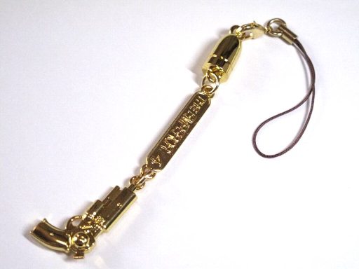 ジョジョの奇妙な冒険　イルーゾォ　ラバーストラップ 楽天市場】【イルーゾォ】 ジョジョの奇妙な冒険 黄金の風