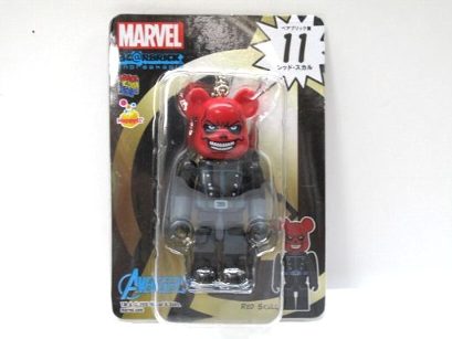 楽天市場】MARVEL マーベル x DEADPOOL デッドプール BE@RBRICK