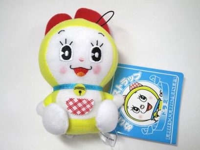 楽天市場】藤子 限定 初登場 ドラえもん ストラップ 10周年