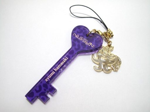 楽天市場】ZAK 浜崎あゆみ ボンボンキーホルダー ストラップにも