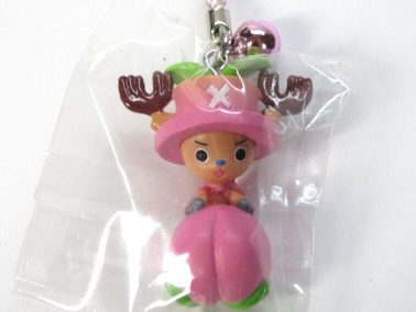 楽天市場】ワンピース 八丈島限定チョッパー ストラップ : 八丈島 仲屋商店