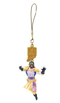 ジョジョ　スタンドストラップ　ブラック x130301049.jpg