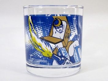 銀魂　グラス　マダオ画像