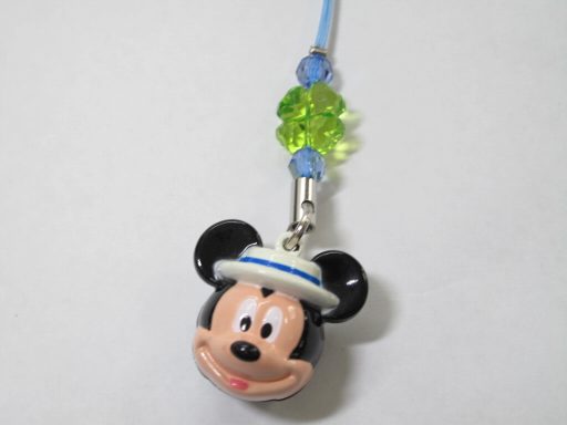 Disney - ミッキーマウス ちゅら玉 ストラップ 4点 Amazon | StrapyaNext ディズニーちゅら玉チャーム携帯