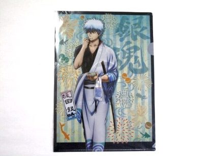 【希少】銀魂 GINTAMA 原画シートセレクション A 5枚セット 銀時 神楽 楽天市場】銀魂 原画シートセレクション A 坂田銀時 神楽 グッズ