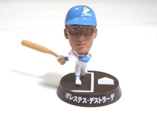 楽天市場】ZAK プロ野球助っ人外国人 フィギュア 4点セット ウエルズ