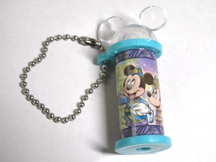 楽天市場】ディズニーリゾート限定 レア ガチャガチャ 万華鏡 イエロー