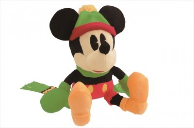 EDWIN × DISNEY ぬいぐるみ　4つセット qnak10-0190-04.jpg