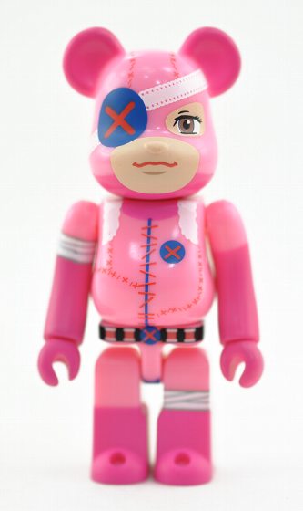 楽天市場】ベアブリック シリーズ 27 アニマル レッサパンダ