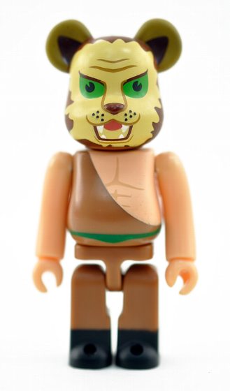 楽天市場】ベアブリック シリーズ 27 アニマル レッサパンダ