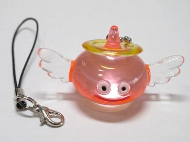 楽天市場】ドラゴンクエスト クリスタルモンスターズ ストラップ