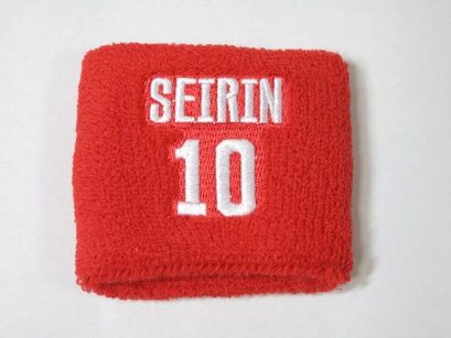 楽天市場 黒子のバスケ リストバンド 誠凛 １０ 火神 ａｍａｘ 楽天市場店