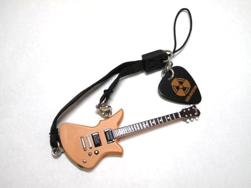 楽天市場】FERNANDES フェルナンデス ストラップ hide SKULL