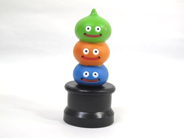 楽天市場】ドラゴンクエスト モンスターチェスピース スライムナイト