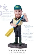 楽天市場】水曜どうでしょう フィギュア 10 リバース安田