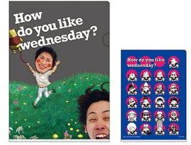 楽天市場】水曜どうでしょう クリアファイルセット B : amax 楽天