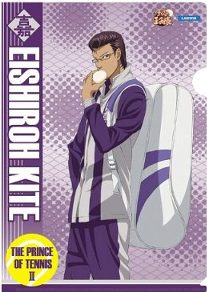 楽天市場】新 テニスの王子様 越前リョーマ イラストカード ジャンプ