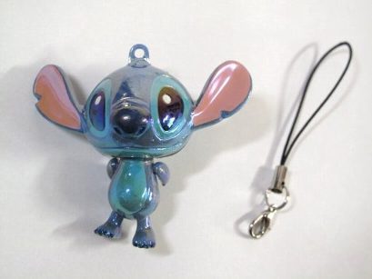 楽天市場】ディズニー スティッチ ペアストラップ : amax