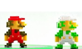 正規品　任天堂　スーパーマリオ　ソフビ　フィギュア　5体セット ニンテンドー3DS - 任天堂クラブ スーパーマリオ フィギュア5体