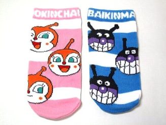 アンパンマン ペットボトルカバー アスキー アンパンマン ペットボトルカバー アスキー